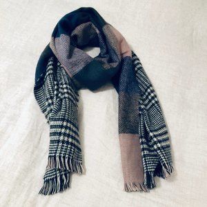 J.Crew Double-Sided Blanket Scarf